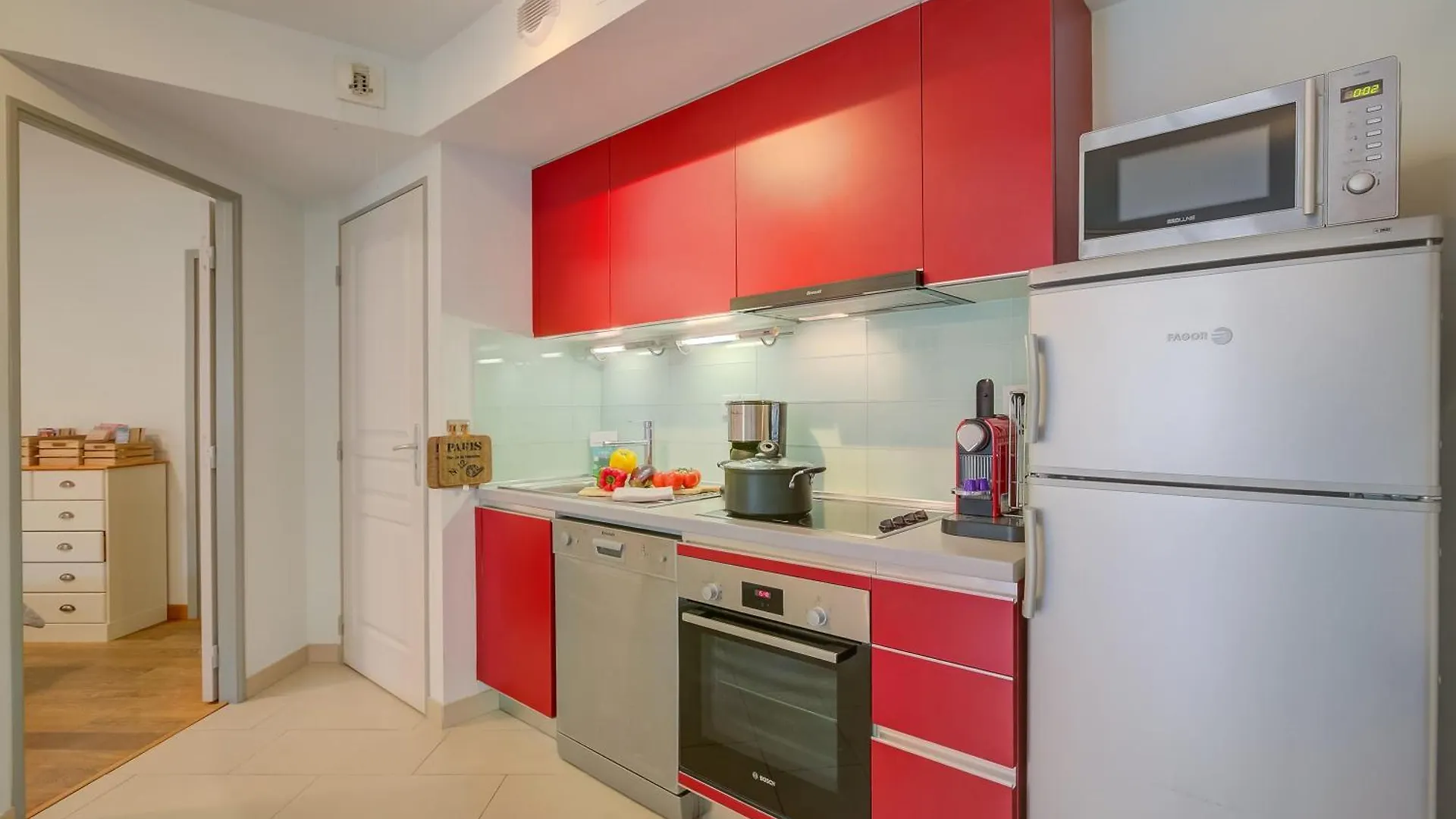 Au Vieux Port Cannes City Center - Happy Rentals Frankrig