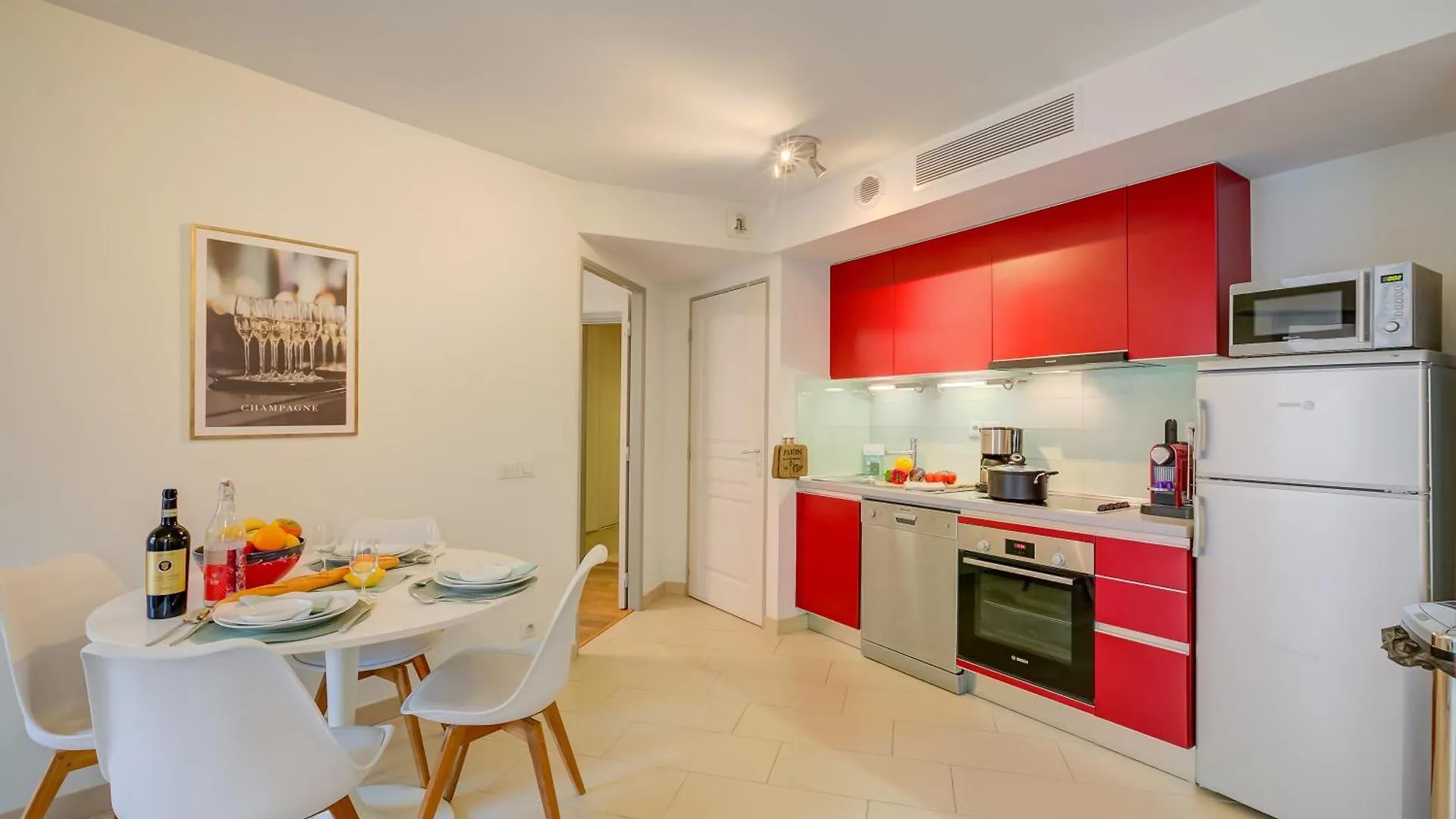 Au Vieux Port Cannes City Center - Happy Rentals Frankrig