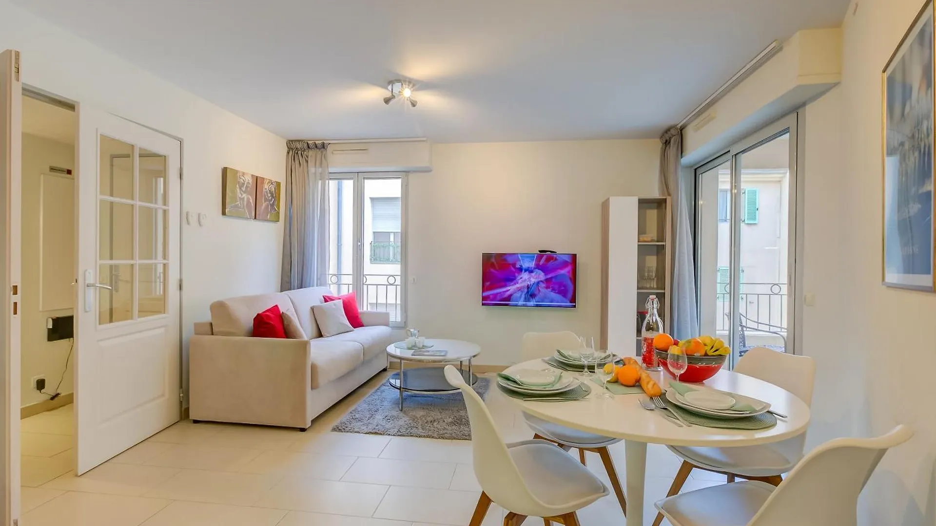 Lejlighed Au Vieux Port Cannes City Center - Happy Rentals