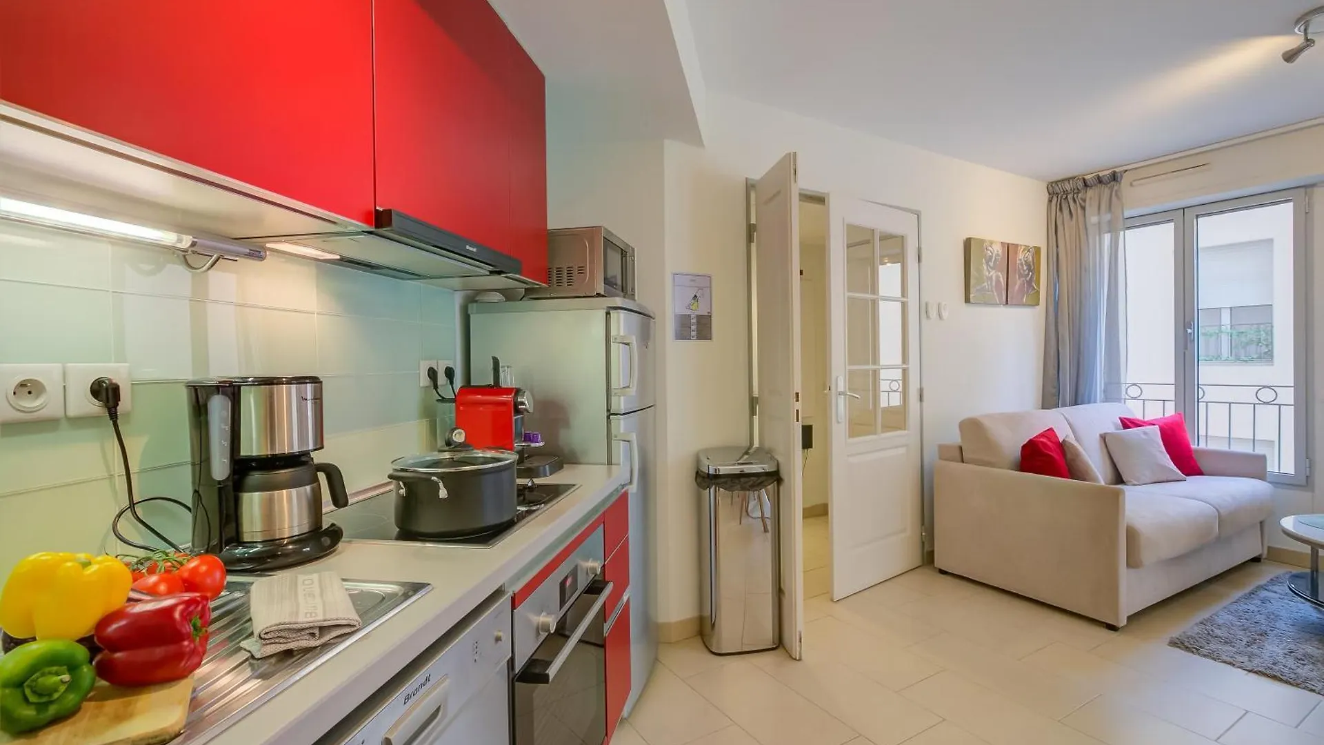 Au Vieux Port Cannes City Center - Happy Rentals