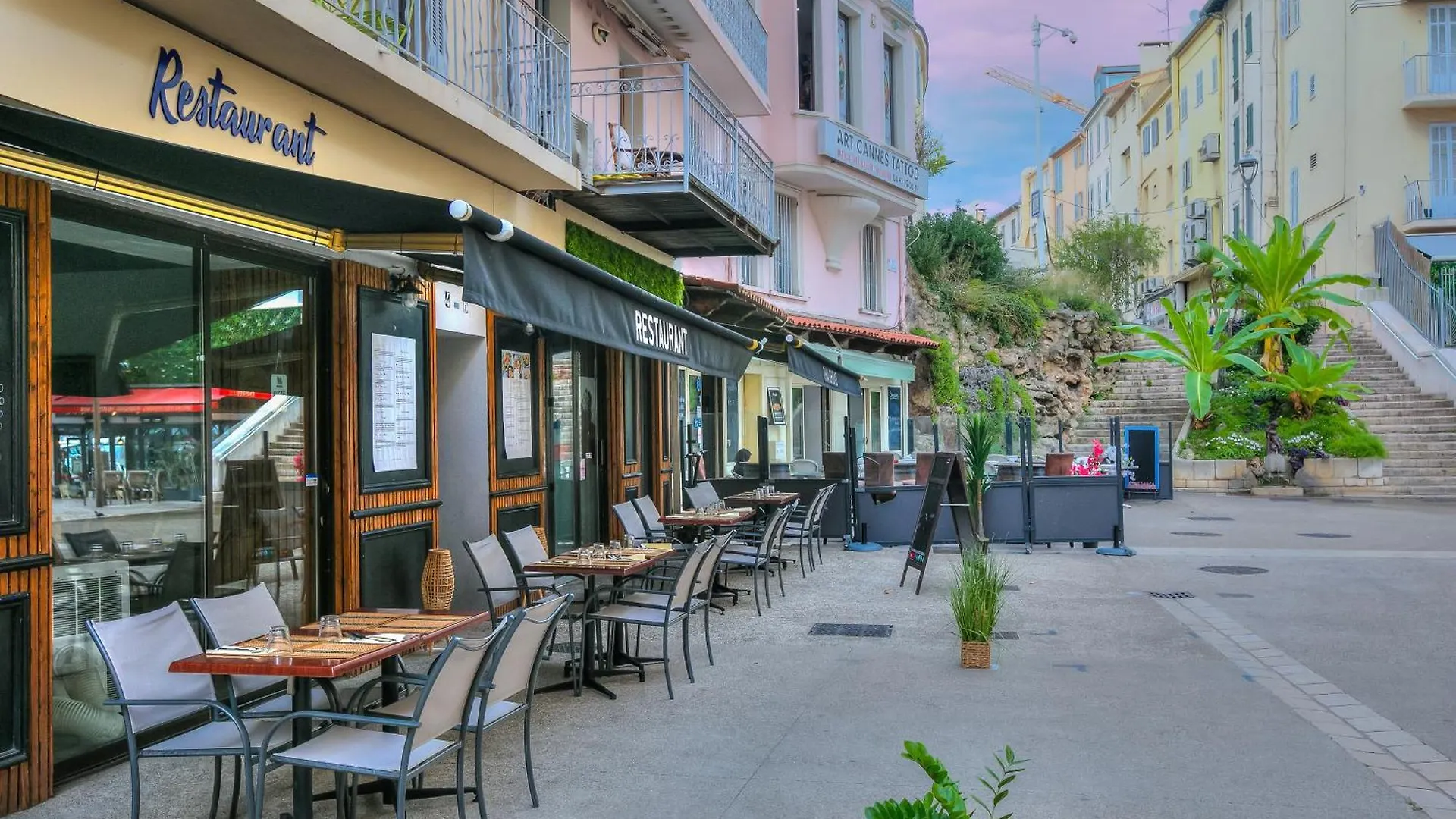 Au Vieux Port Cannes City Center - Happy Rentals Lejlighed