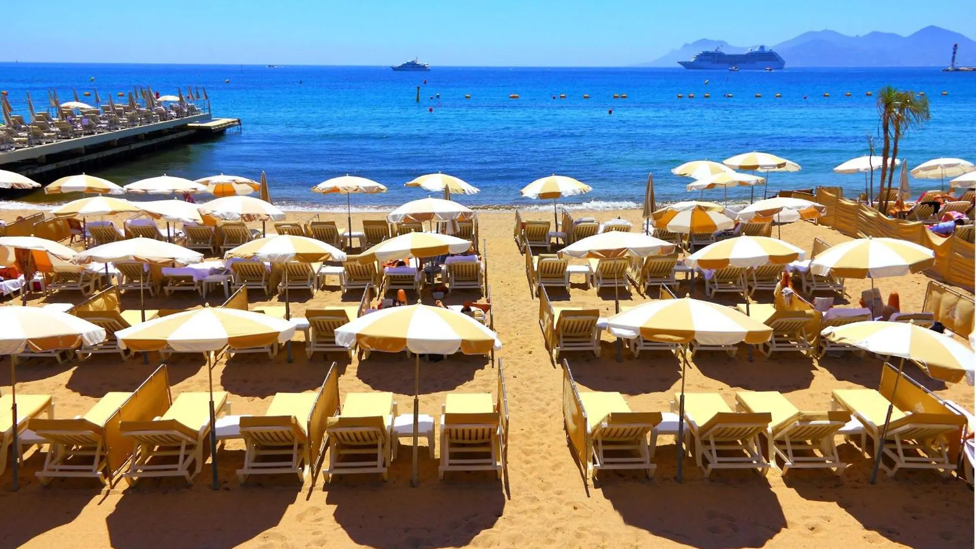 Au Vieux Port Cannes City Center - Happy Rentals