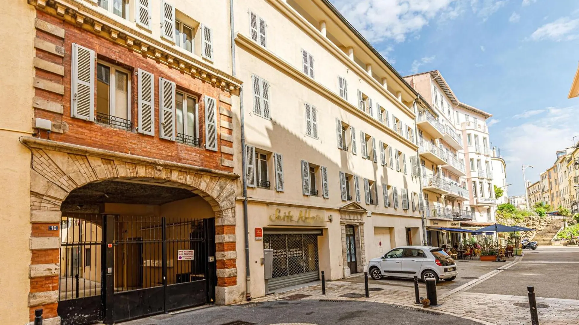 Lejlighed Au Vieux Port Cannes City Center - Happy Rentals