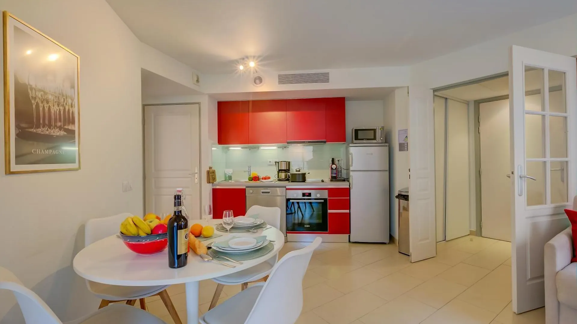 Au Vieux Port Cannes City Center - Happy Rentals Appartamento