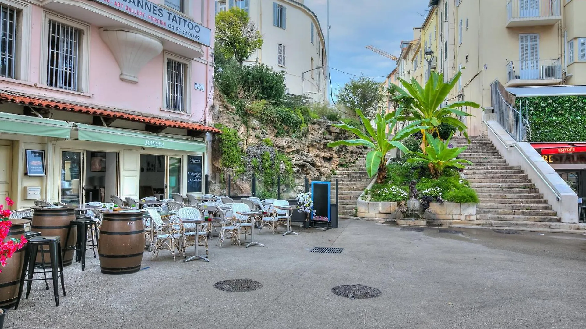 Appartamento Au Vieux Port Cannes City Center - Happy Rentals